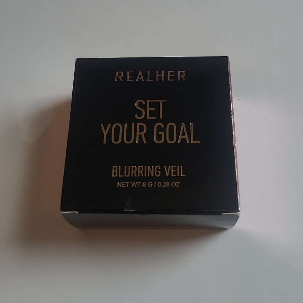 Setting powder